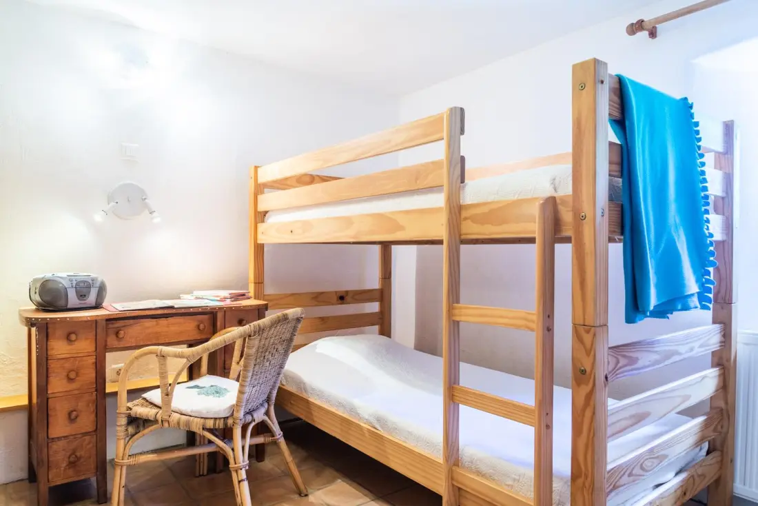 Gîte de France Gîte 6/8 Personen in Loubreyrou 3 Epis