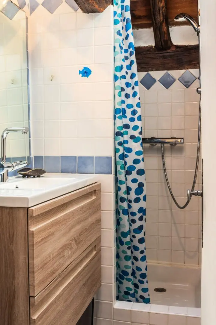 Gîte de France Gîte 6/8 Personen in Loubreyrou 3 Epis