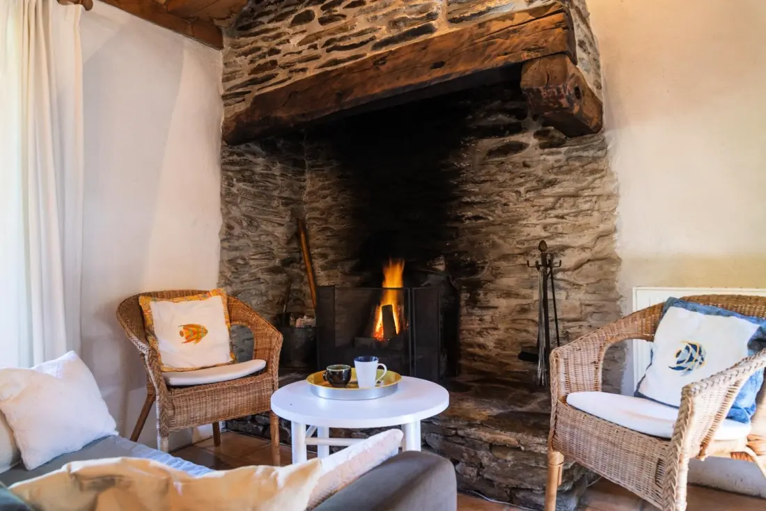 Gîte de France Gîte 6/8 Personen in Loubreyrou 3 Epis