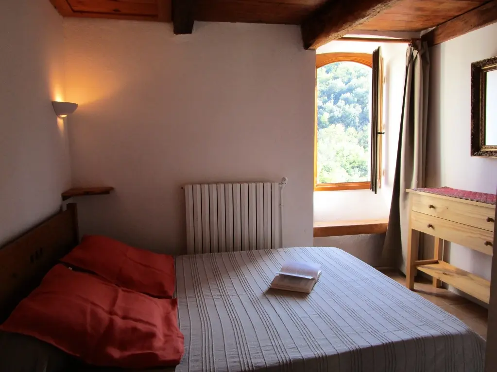 Gîte de France Gîte 6/8 Personen in Loubreyrou 3 Epis