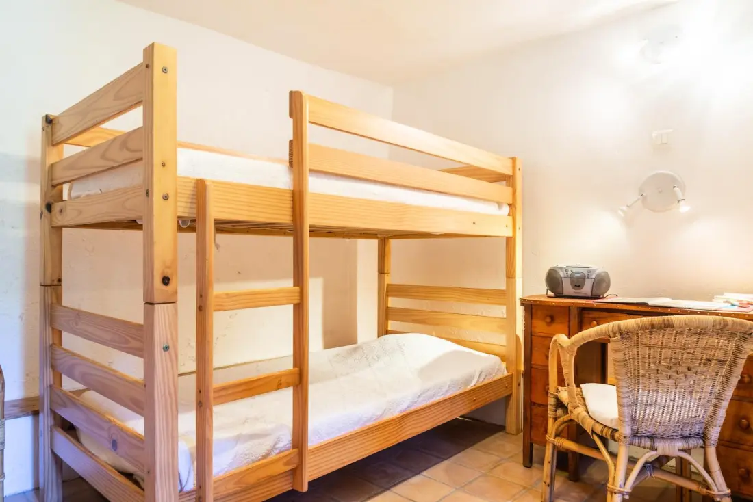 Gîte de France Gîte 6/8 Personen in Loubreyrou 3 Epis