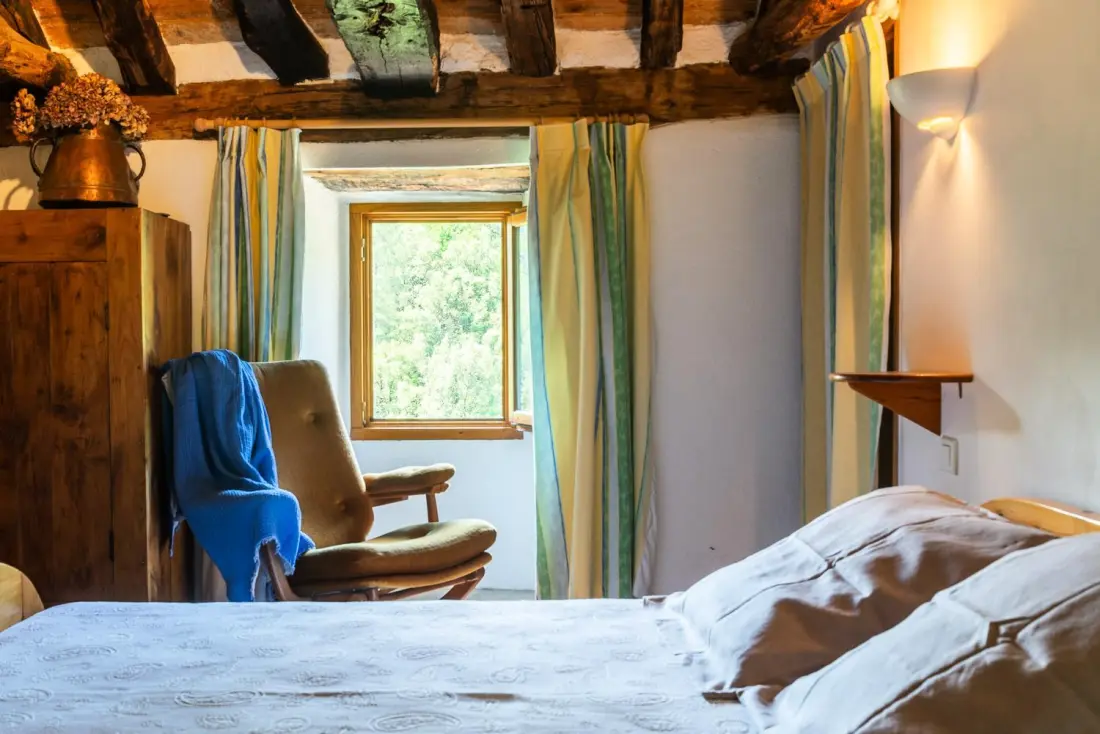 Gîte de France Gîte 6/8 Personen in Loubreyrou 3 Epis