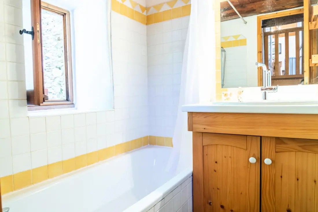 Gîte de France Gîte 6/8 Personen in Loubreyrou 3 Epis