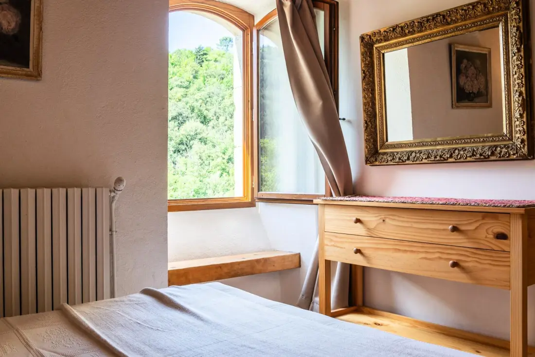 Gîte de France Gîte 6/8 Personen in Loubreyrou 3 Epis