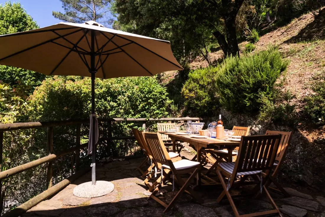 Gîte de France Gîte 6/8 Personen in Loubreyrou 3 Epis