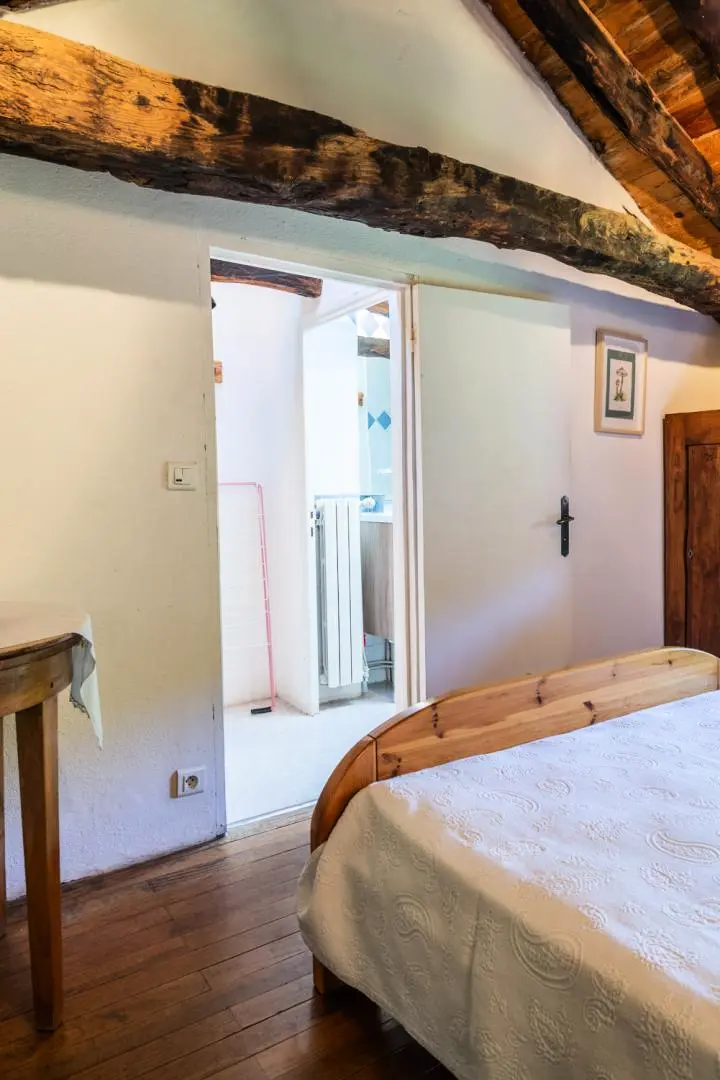 Gîte de France Gîte 6/8 Personen in Loubreyrou 3 Epis