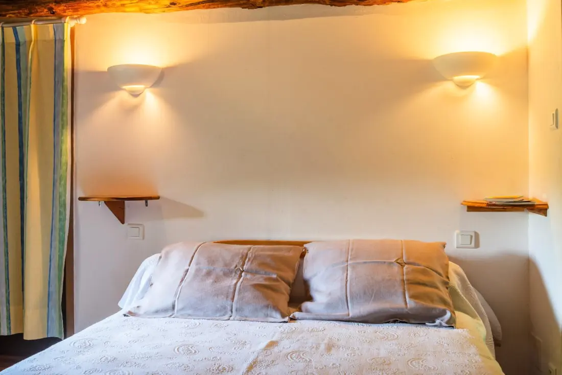 Gîte de France Gîte 6/8 Personen in Loubreyrou 3 Epis