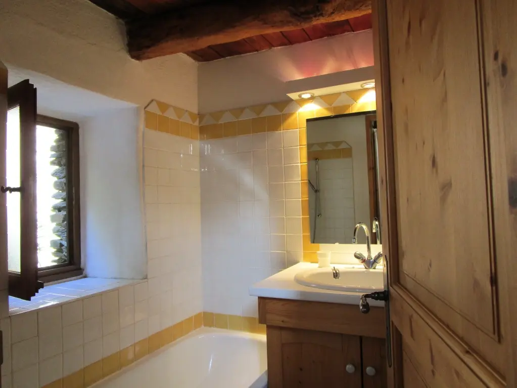 Gîte de France Gîte 6/8 Personen in Loubreyrou 3 Epis