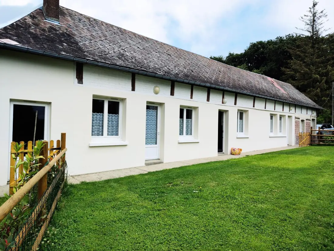 Gîte de France Gîtes de france® - az erdő kapuja 3 fül