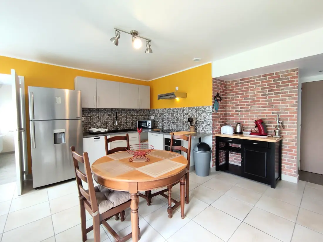Gîte de France Gîtes de france® - az erdő kapuja 3 fül