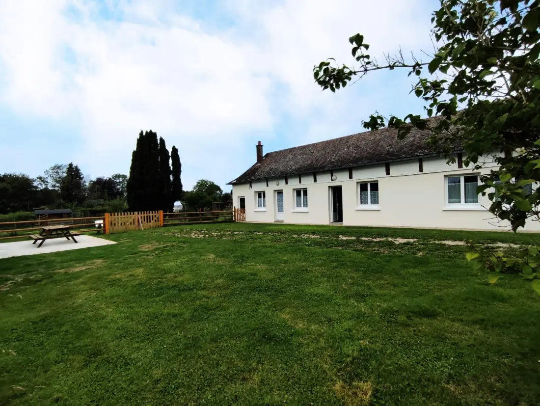 Gîte de France Gîtes de france® - az erdő kapuja 3 fül