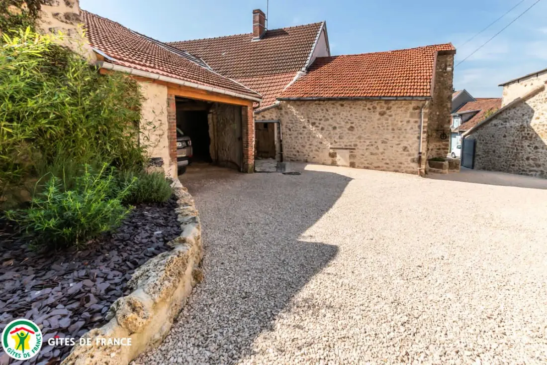 Gîte de France Die Nachbar 4 Ohren