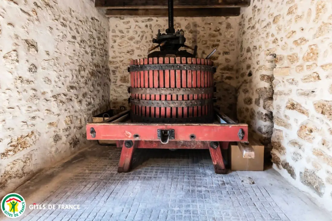 Gîte de France Die Nachbar 4 Ohren