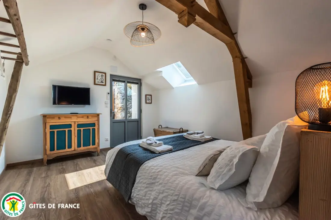 Gîte de France Die Nachbar 4 Ohren
