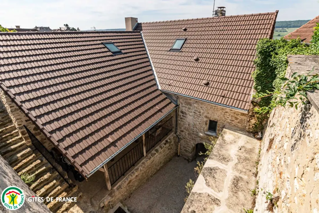 Gîte de France Die Nachbar 4 Ohren