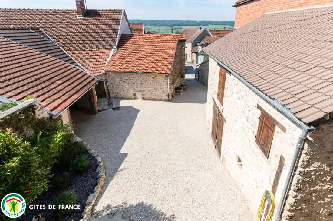 Gîte de France Die Nachbar 4 Ohren