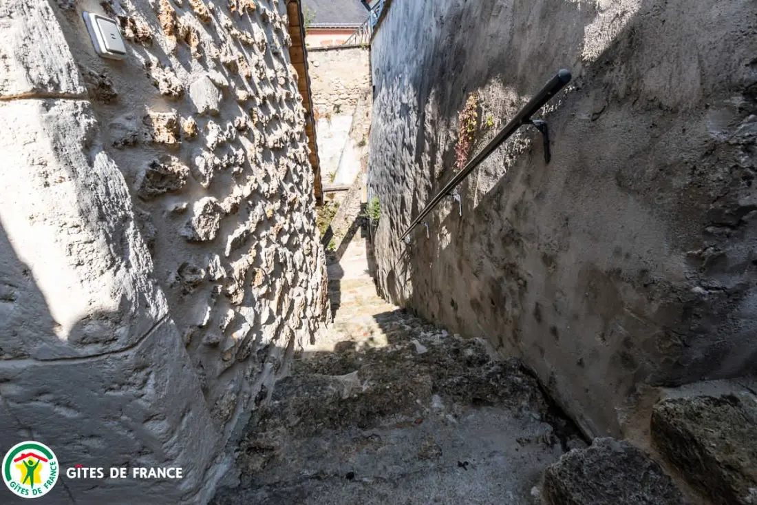 Gîte de France Die Nachbar 4 Ohren