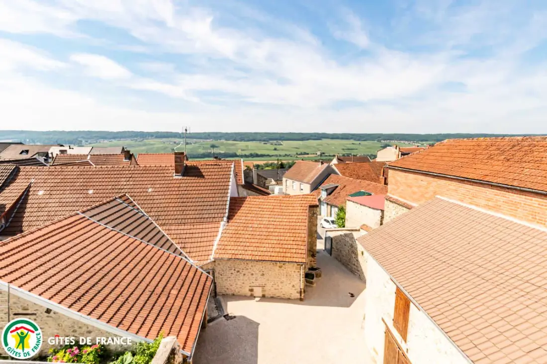 Gîte de France Die Nachbar 4 Ohren