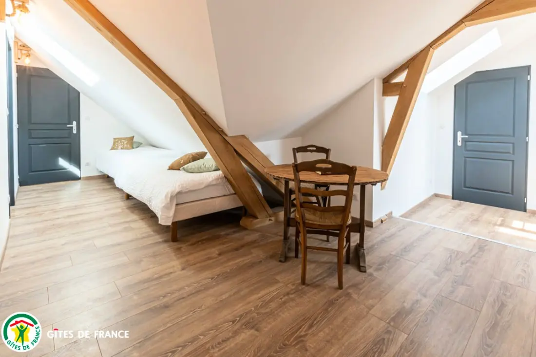 Gîte de France Die Nachbar 4 Ohren