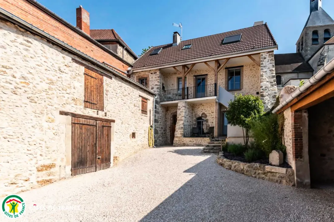 Gîte de France Die Nachbar 4 Ohren