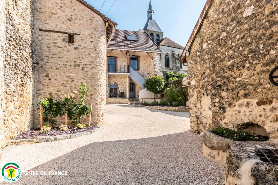 Gîte de France Die Nachbar 4 Ohren