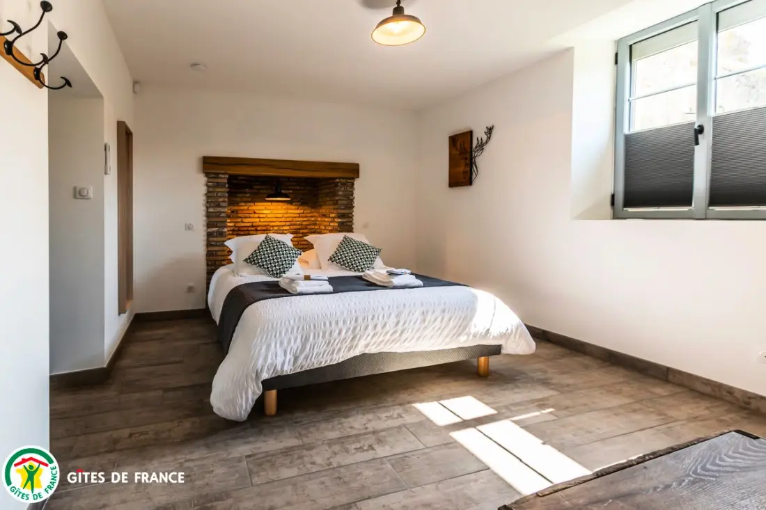 Gîte de France Die Nachbar 4 Ohren