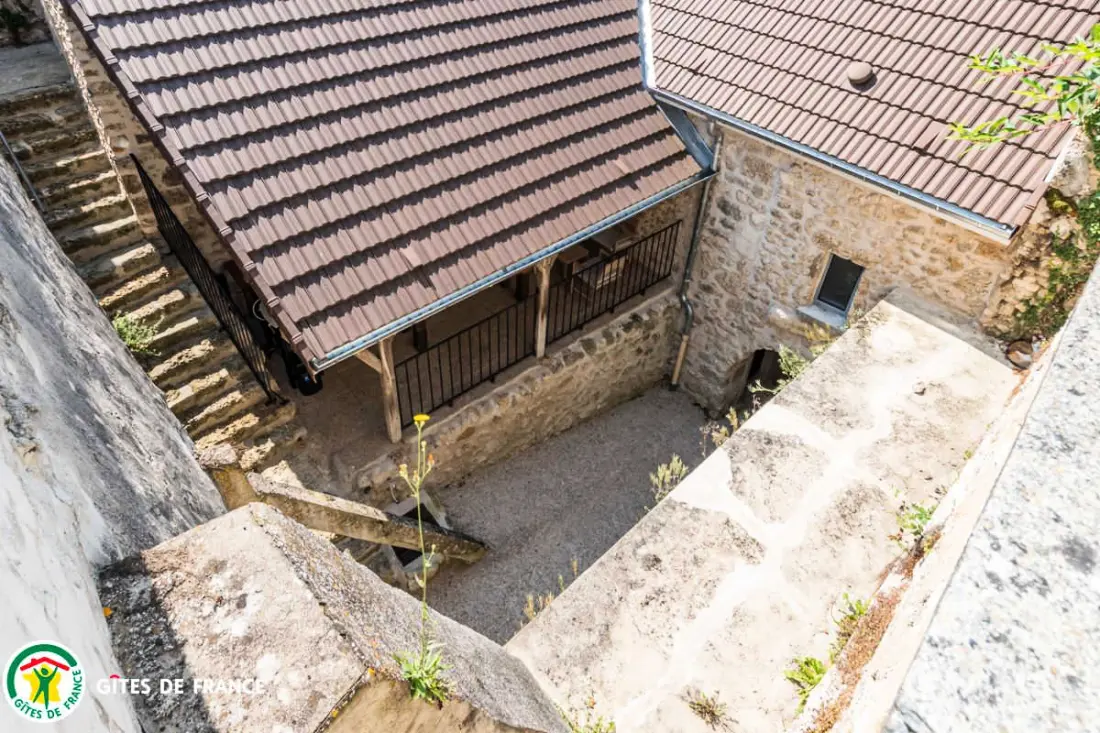 Gîte de France Die Nachbar 4 Ohren
