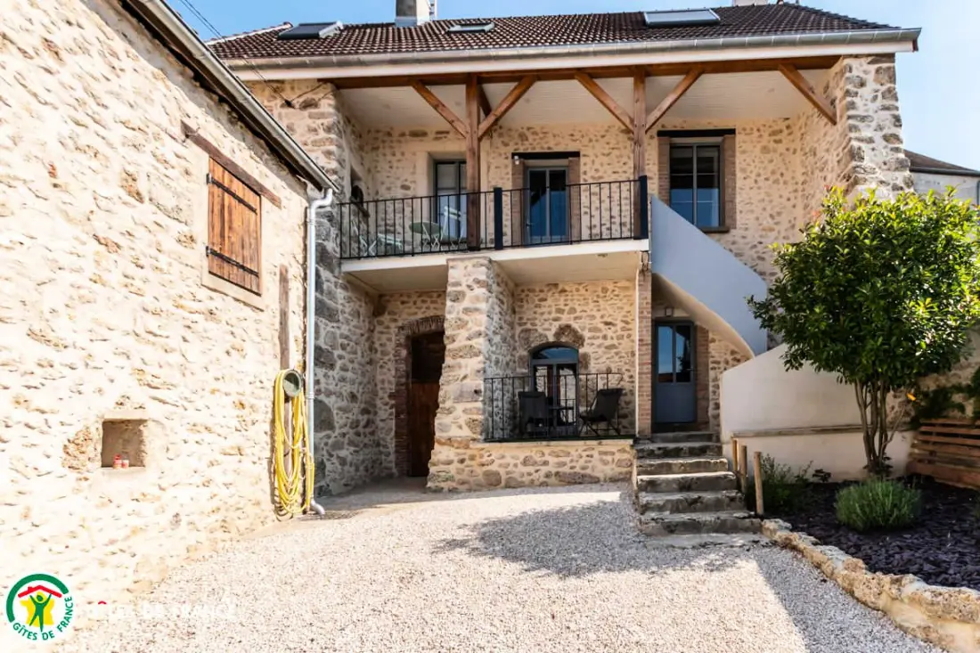 Gîte de France Die Nachbar 4 Ohren