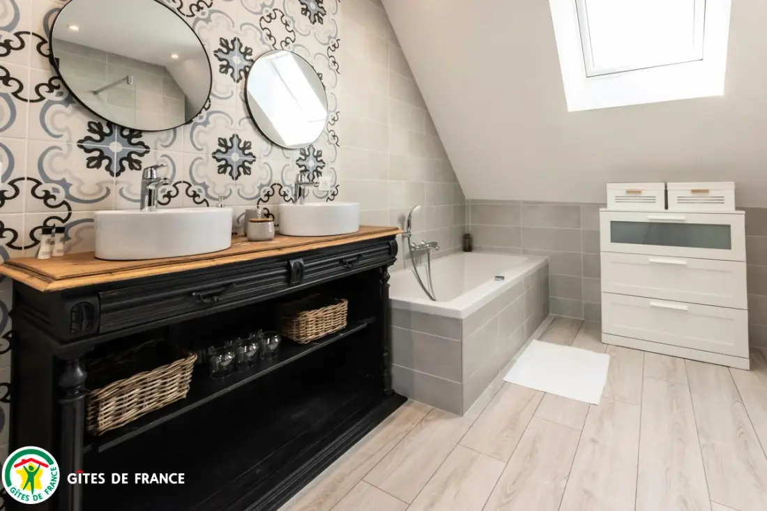 Gîte de France Die Nachbar 4 Ohren