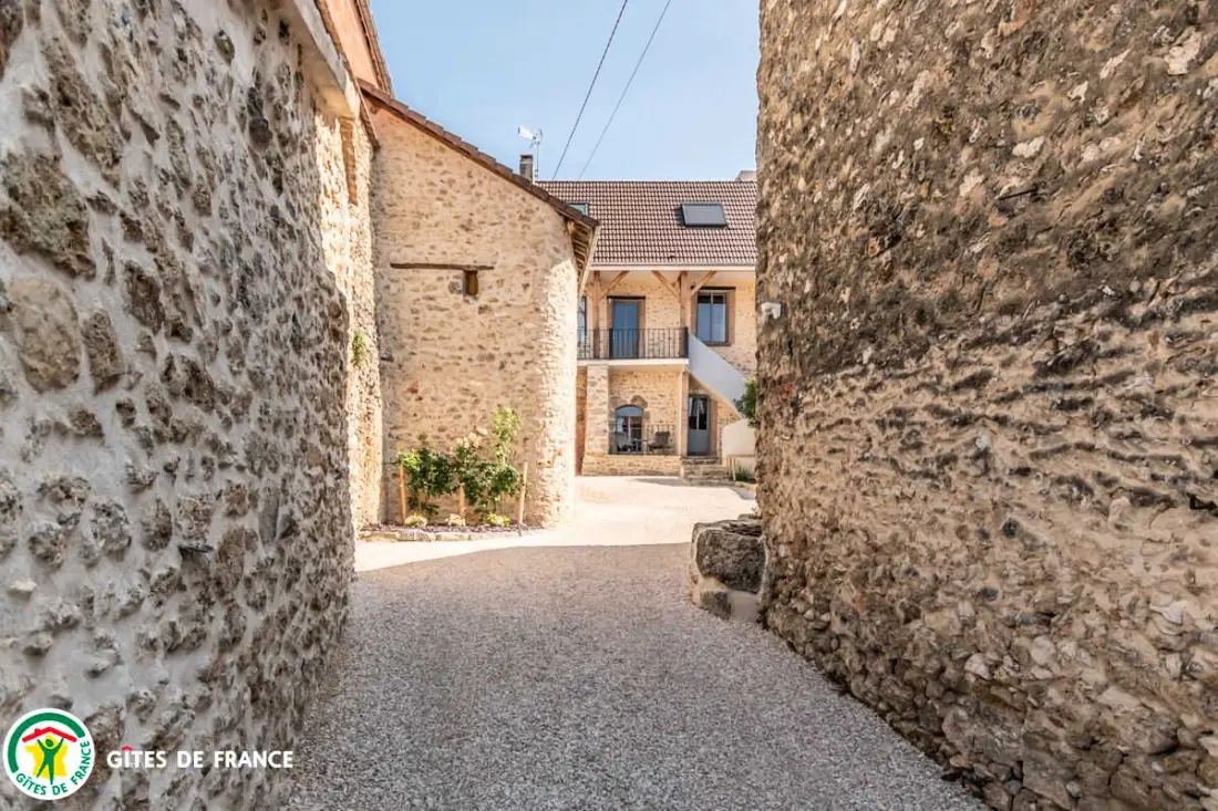 Gîte de France Die Nachbar 4 Ohren
