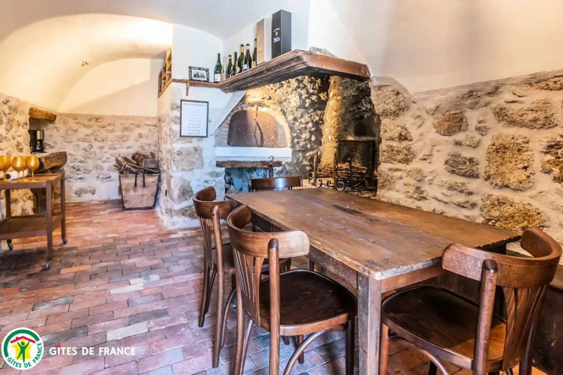 Gîte de France Die Nachbar 4 Ohren
