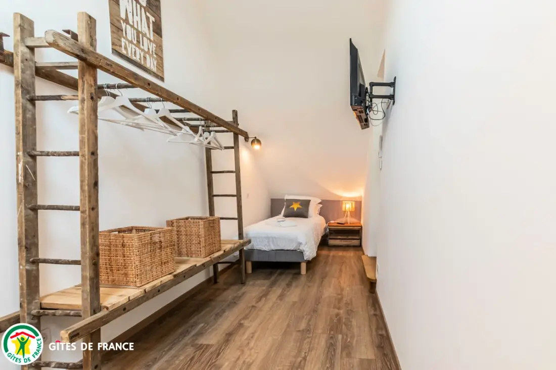 Gîte de France Die Nachbar 4 Ohren