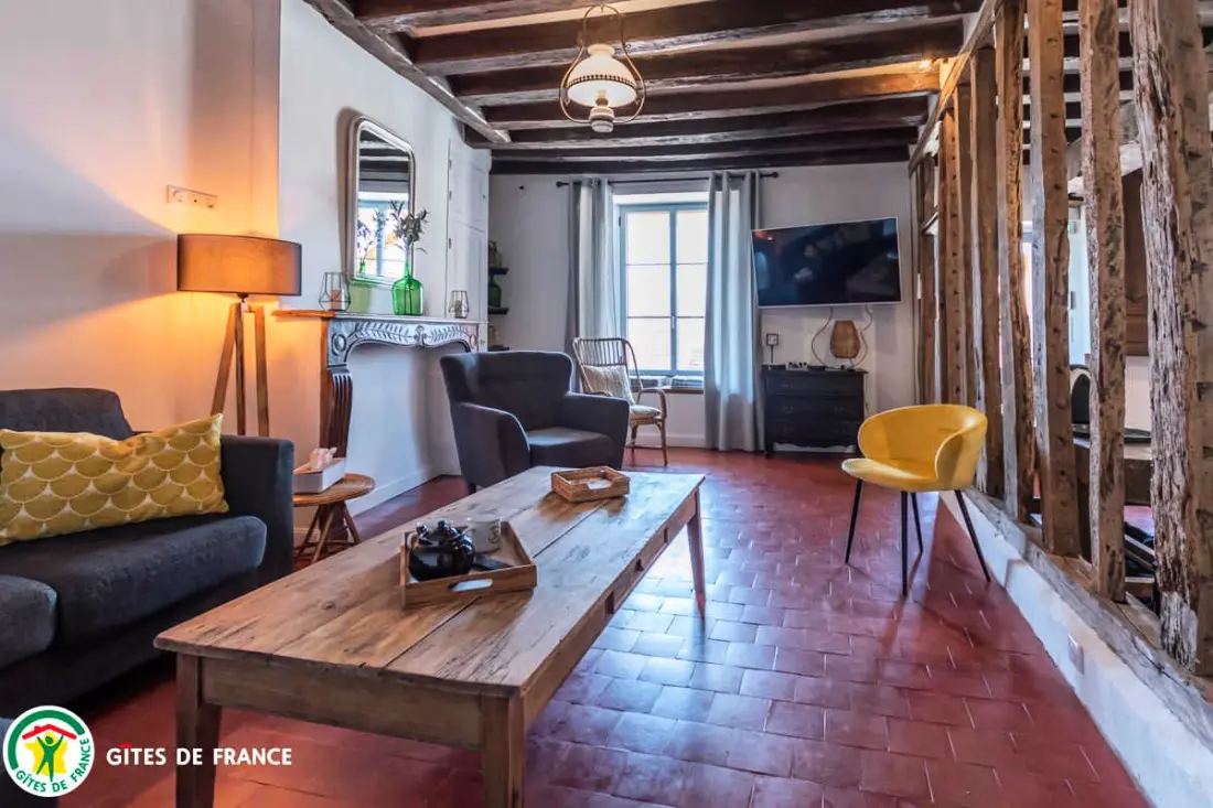 Gîte de France Die Nachbar 4 Ohren