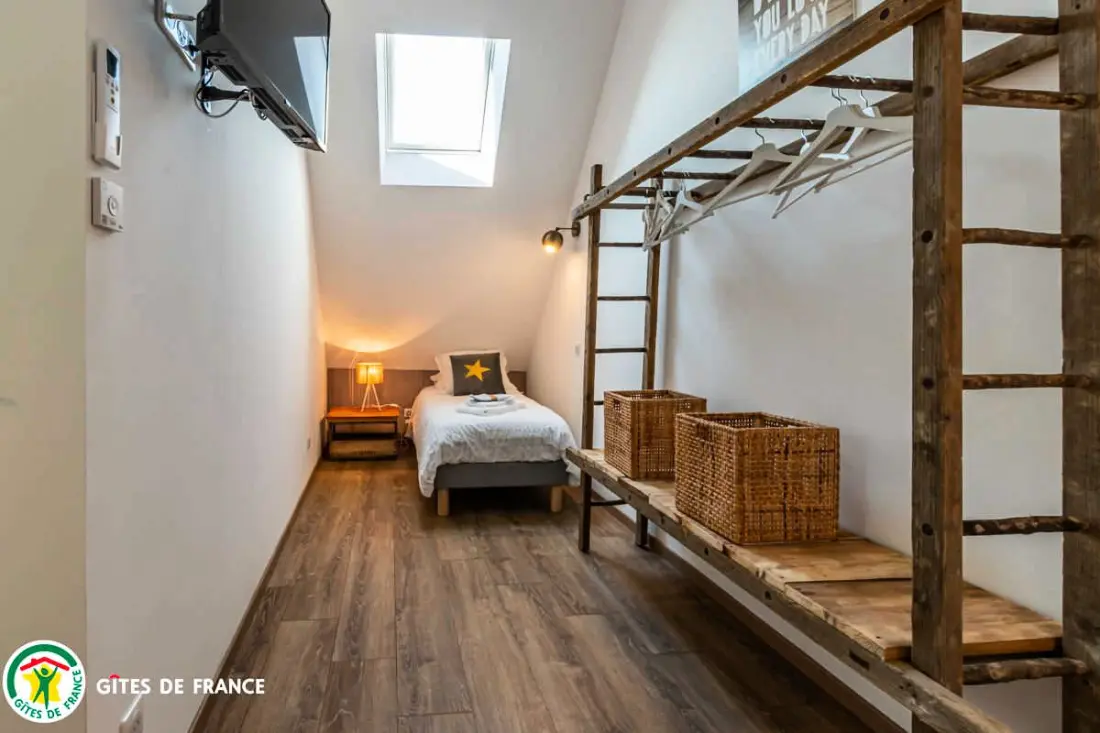 Gîte de France Die Nachbar 4 Ohren