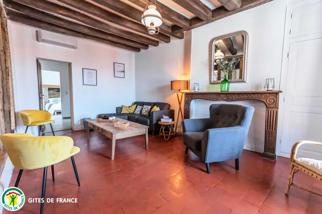 Gîte de France Die Nachbar 4 Ohren