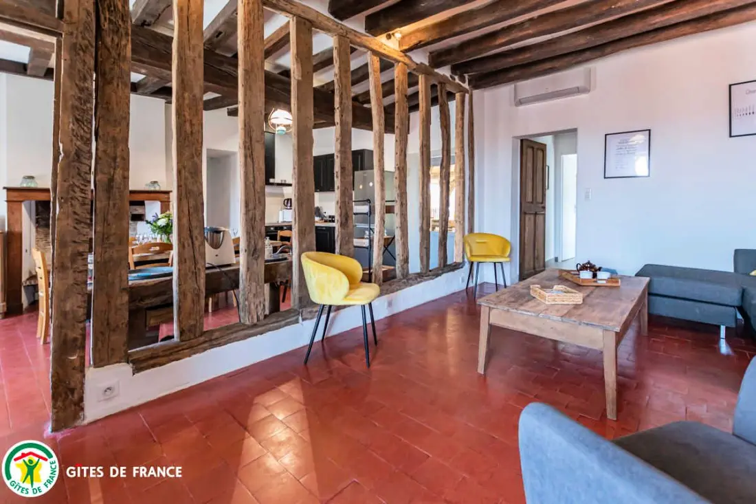 Gîte de France Die Nachbar 4 Ohren