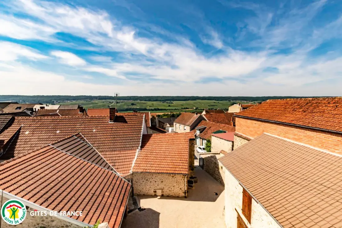 Gîte de France Die Nachbar 4 Ohren