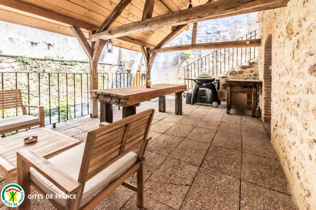 Gîte de France Die Nachbar 4 Ohren