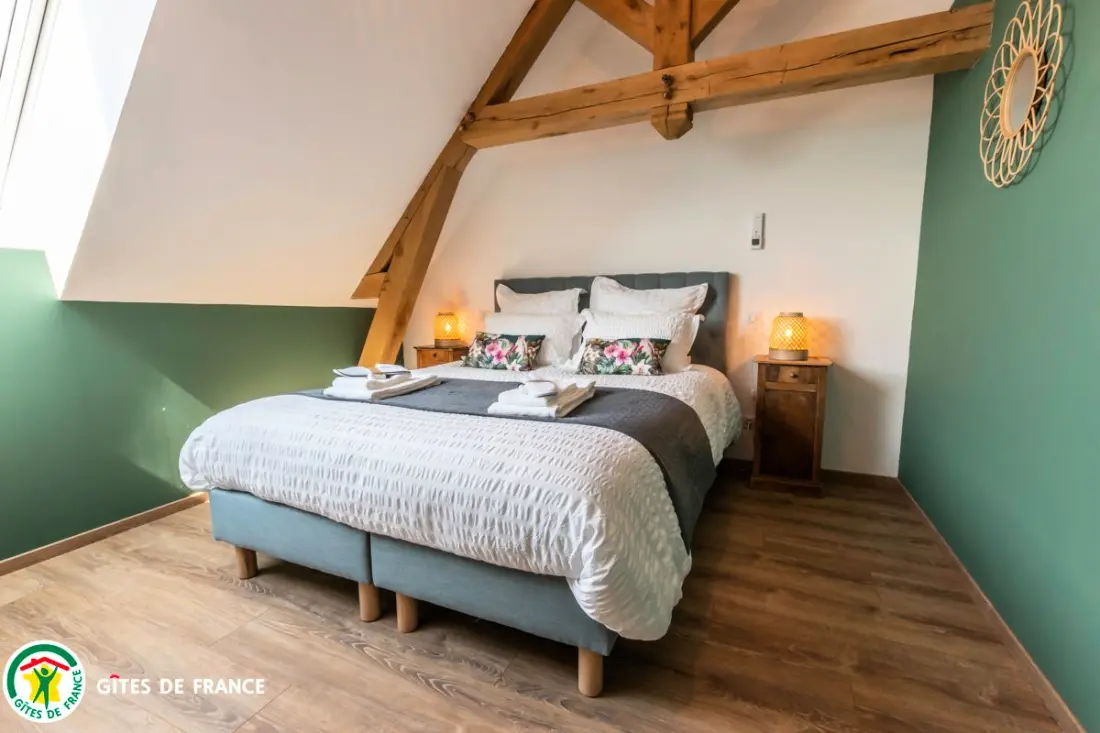 Gîte de France Die Nachbar 4 Ohren