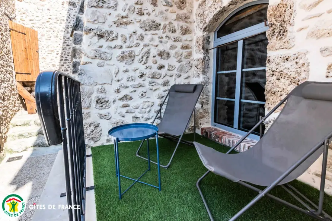 Gîte de France Die Nachbar 4 Ohren