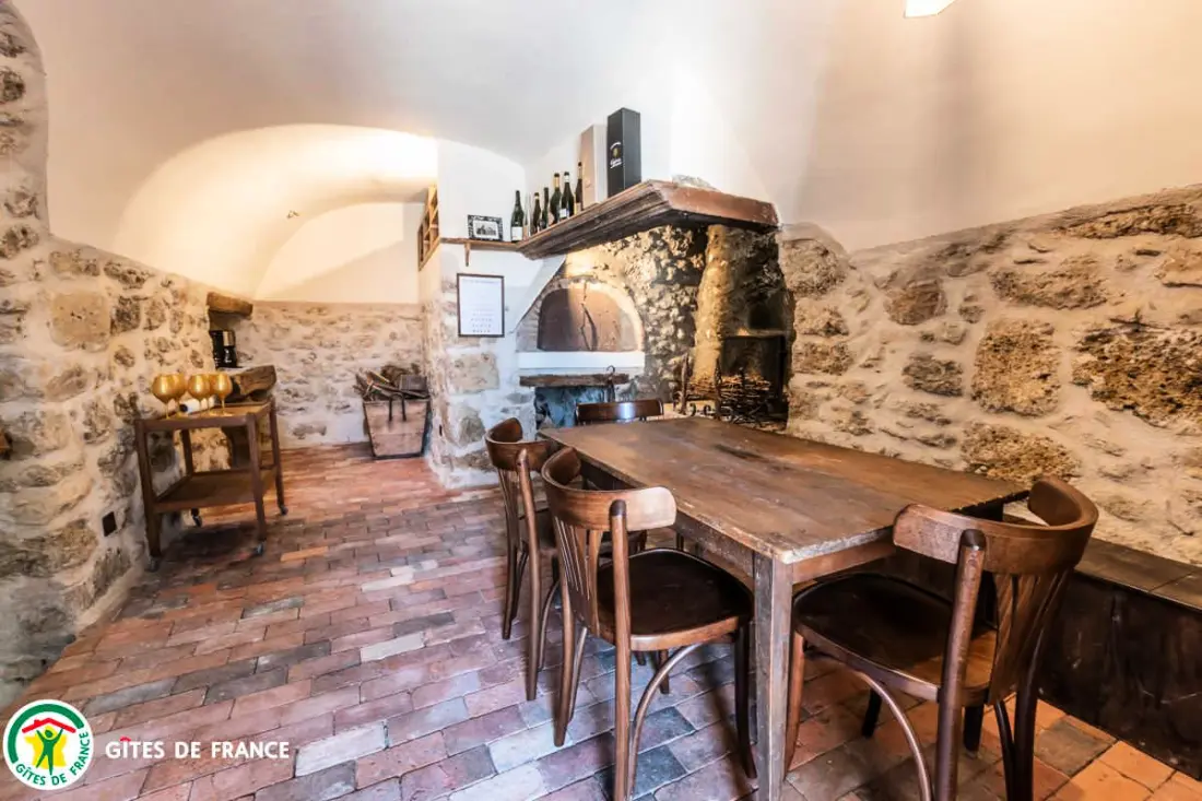 Gîte de France Die Nachbar 4 Ohren