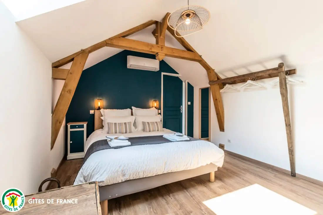 Gîte de France Die Nachbar 4 Ohren