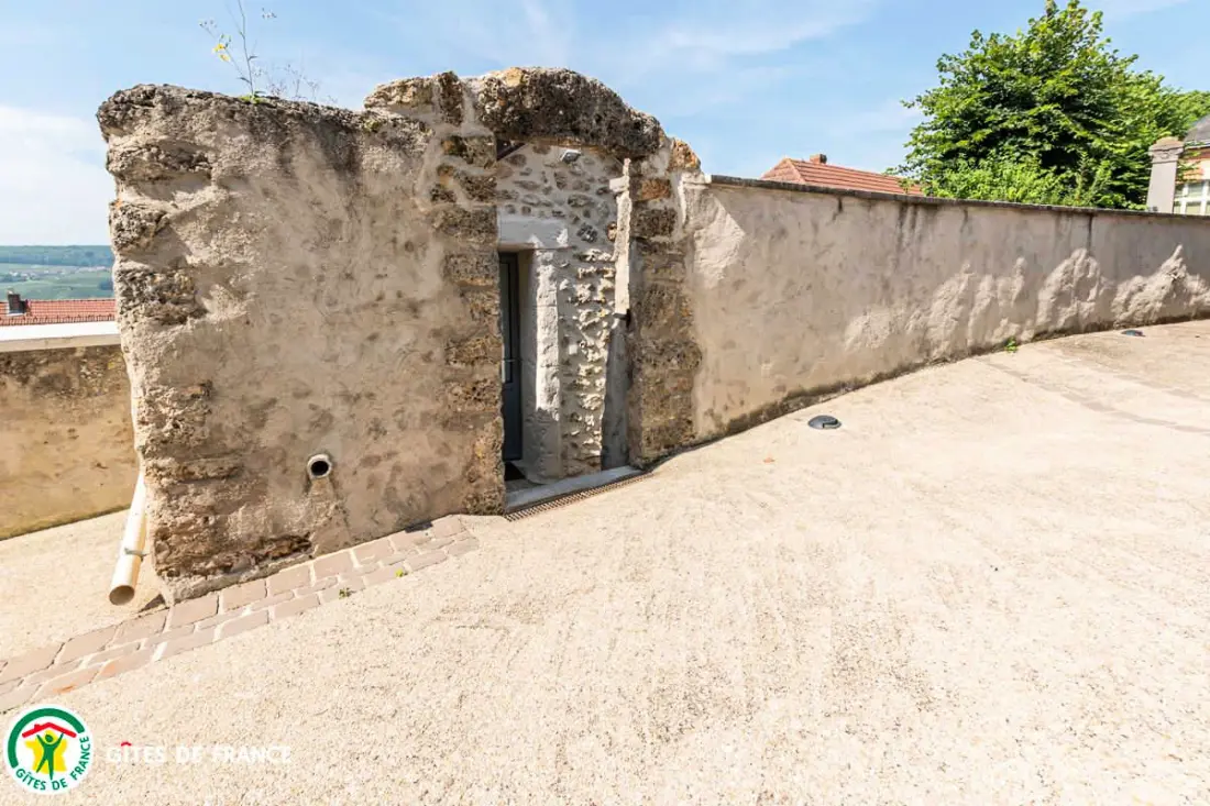 Gîte de France Die Nachbar 4 Ohren