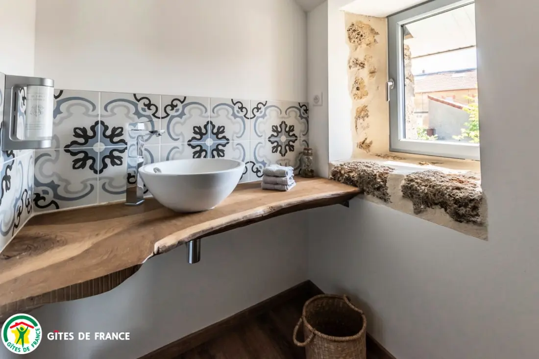 Gîte de France Die Nachbar 4 Ohren