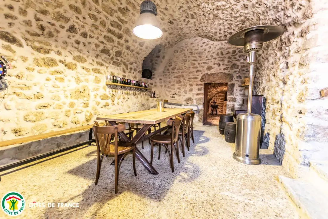 Gîte de France Die Nachbar 4 Ohren