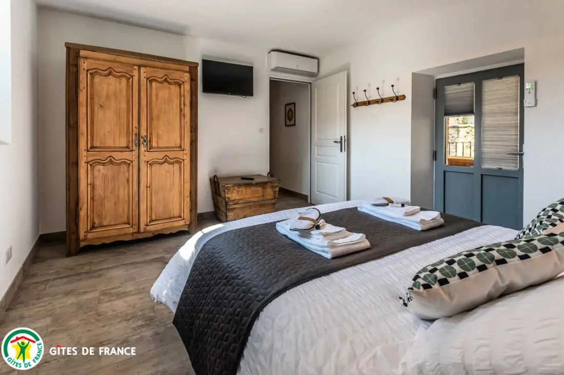 Gîte de France Die Nachbar 4 Ohren