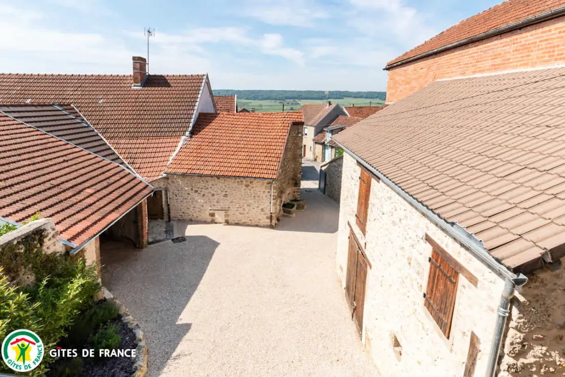 Gîte de France Die Nachbar 4 Ohren