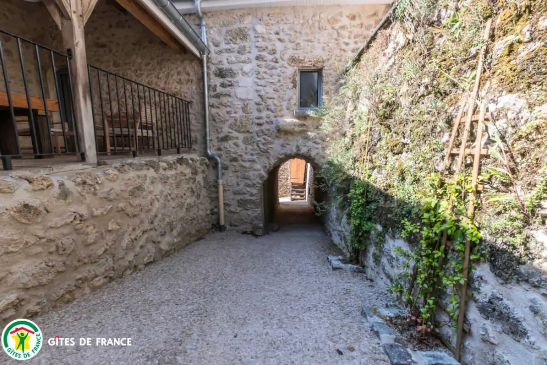 Gîte de France Die Nachbar 4 Ohren
