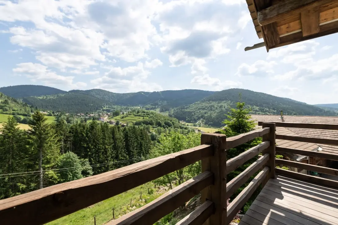 Chalet "le Cocoonid" - Nordic fürdő - Szauna
