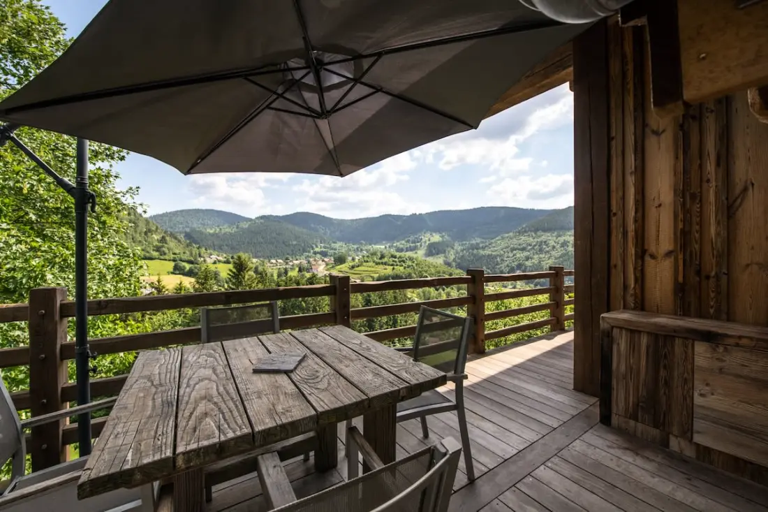 Chalet "le Cocoonid" - Nordic fürdő - Szauna